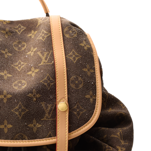 Ba Lô Christopher East West MM Louis Vuitton Silk Tech G76 in Túi và Phụ kiện bằng da's Túi xách nam Túi biểu tượng collections by Louis Vuitton