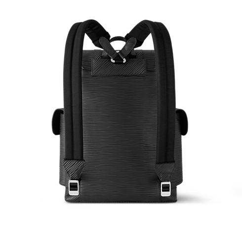 Ba Lô Christopher MM Da Epi in Đồ Nam's Túi All Collections collections by Louis Vuitton (Thu phóng sản phẩm)