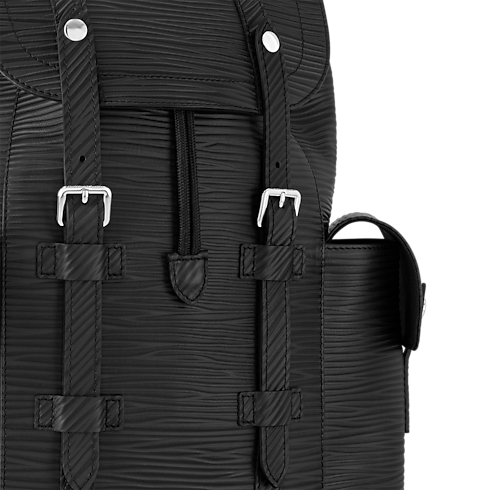 Ba Lô Christopher MM Da Epi in Đồ Nam's Túi All Collections collections by Louis Vuitton (Thu phóng sản phẩm)