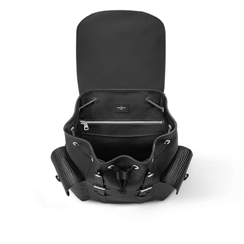 Ba Lô Christopher MM Da Epi in Đồ Nam's Túi All Collections collections by Louis Vuitton (Thu phóng sản phẩm)