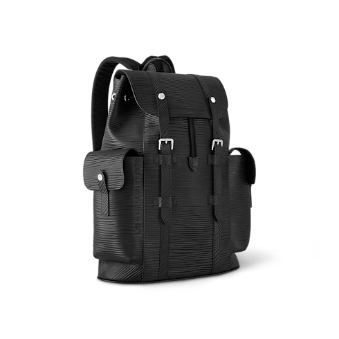 Ba Lô Christopher MM Da Epi in Đồ Nam's Túi All Collections collections by Louis Vuitton (Thu phóng sản phẩm)