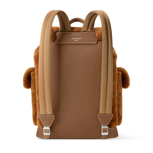 Ba Lô Christopher MM Các loại da khác in Sản phẩm mới's Dành cho Nam Đặt trước trực tuyến: BST LV Ski collections by Louis Vuitton (Thu phóng sản phẩm)