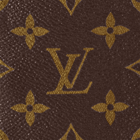 Ba Lô Christopher MM Monogram Macassar Canvas in Đồ Nam's Du lịch Tất cả Vali và Phụ kiện du lịch collections by Louis Vuitton (Thu phóng sản phẩm)