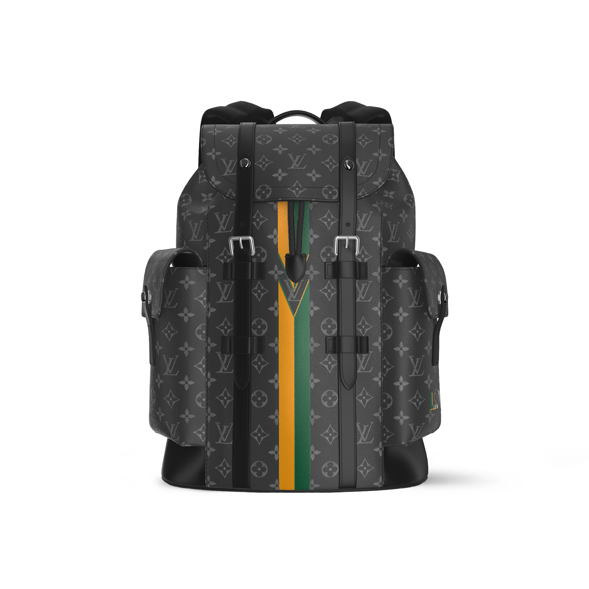 Ba Lô Christopher MM Mon Monogram Monogram Eclipse in Quà tặng và dịch vụ cá nhân hóa