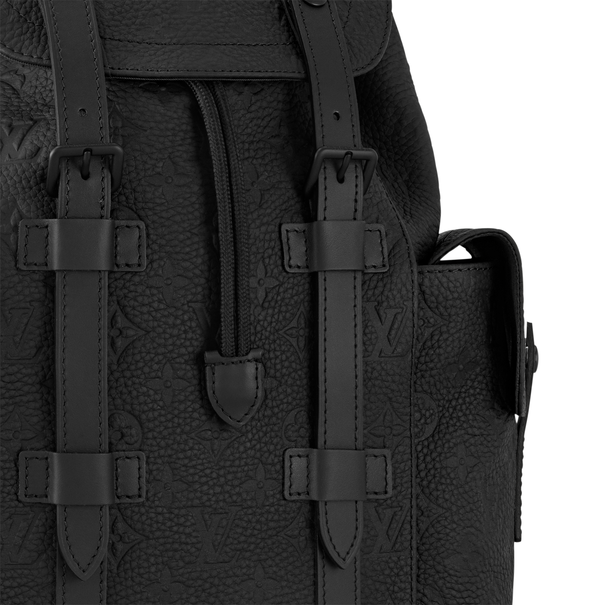 Ba Lô Christopher PM Monogram Taurillon Leather LG - G90 in Đồ Nam