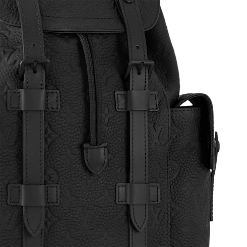 Ba Lô Christopher PM Monogram Taurillon Leather LG - G90 in Đồ Nam's Túi All Collections collections by Louis Vuitton (Thu phóng sản phẩm)