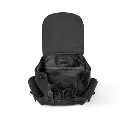 Ba Lô Christopher PM Monogram Taurillon Leather LG - G90 in Đồ Nam's Túi All Collections collections by Louis Vuitton (Thu phóng sản phẩm)