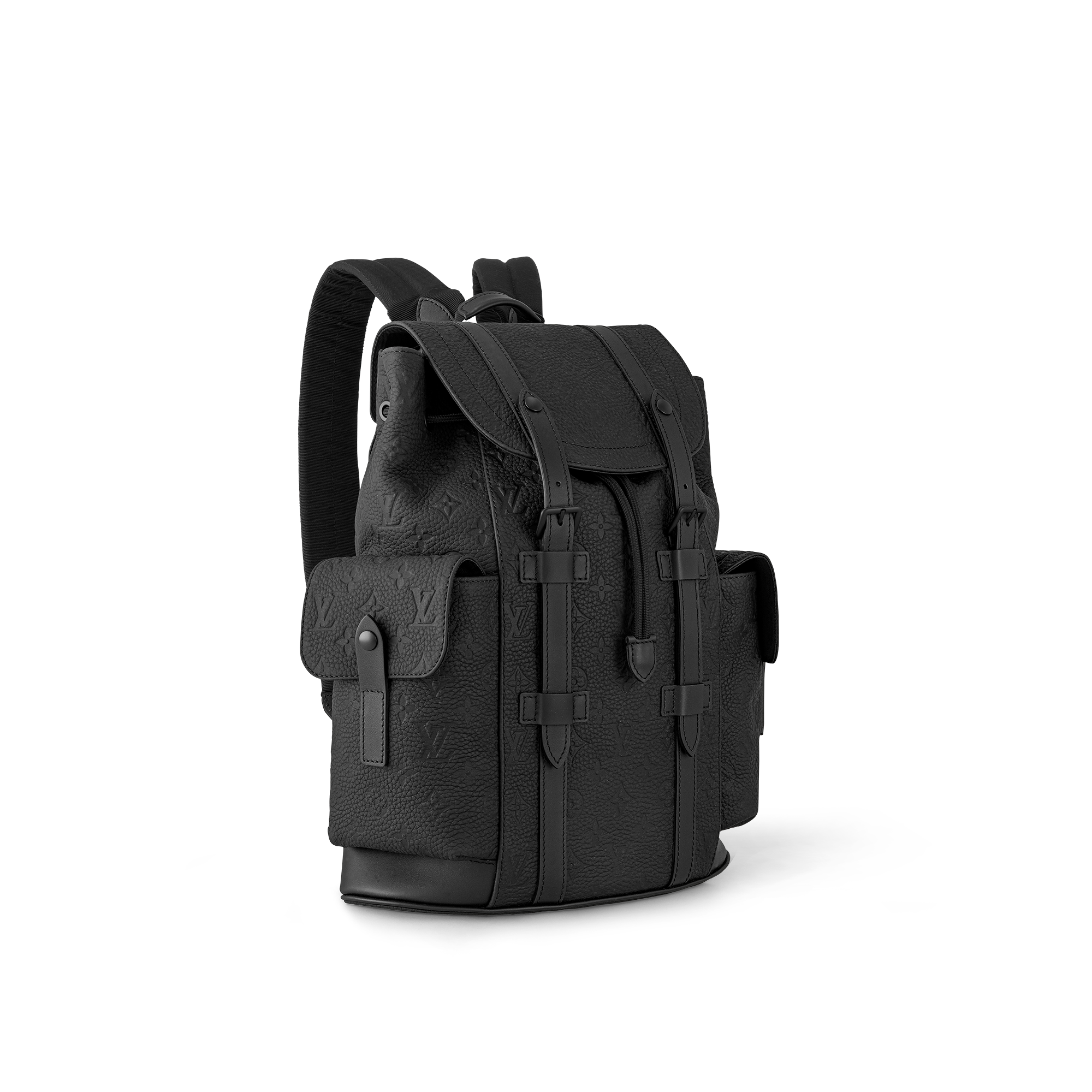 Ba Lô Christopher PM Monogram Taurillon Leather LG - G90 in Đồ Nam