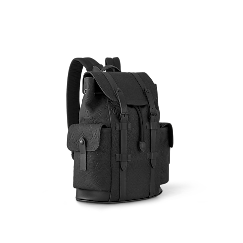 Ba Lô Christopher PM Monogram Taurillon Leather LG - G90 in Đồ Nam's Túi All Collections collections by Louis Vuitton (Thu phóng sản phẩm)