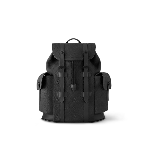 Ba Lô Christopher PM Monogram Taurillon Leather LG - G90 in Đồ Nam's Túi All Collections collections by Louis Vuitton (Thu phóng sản phẩm)