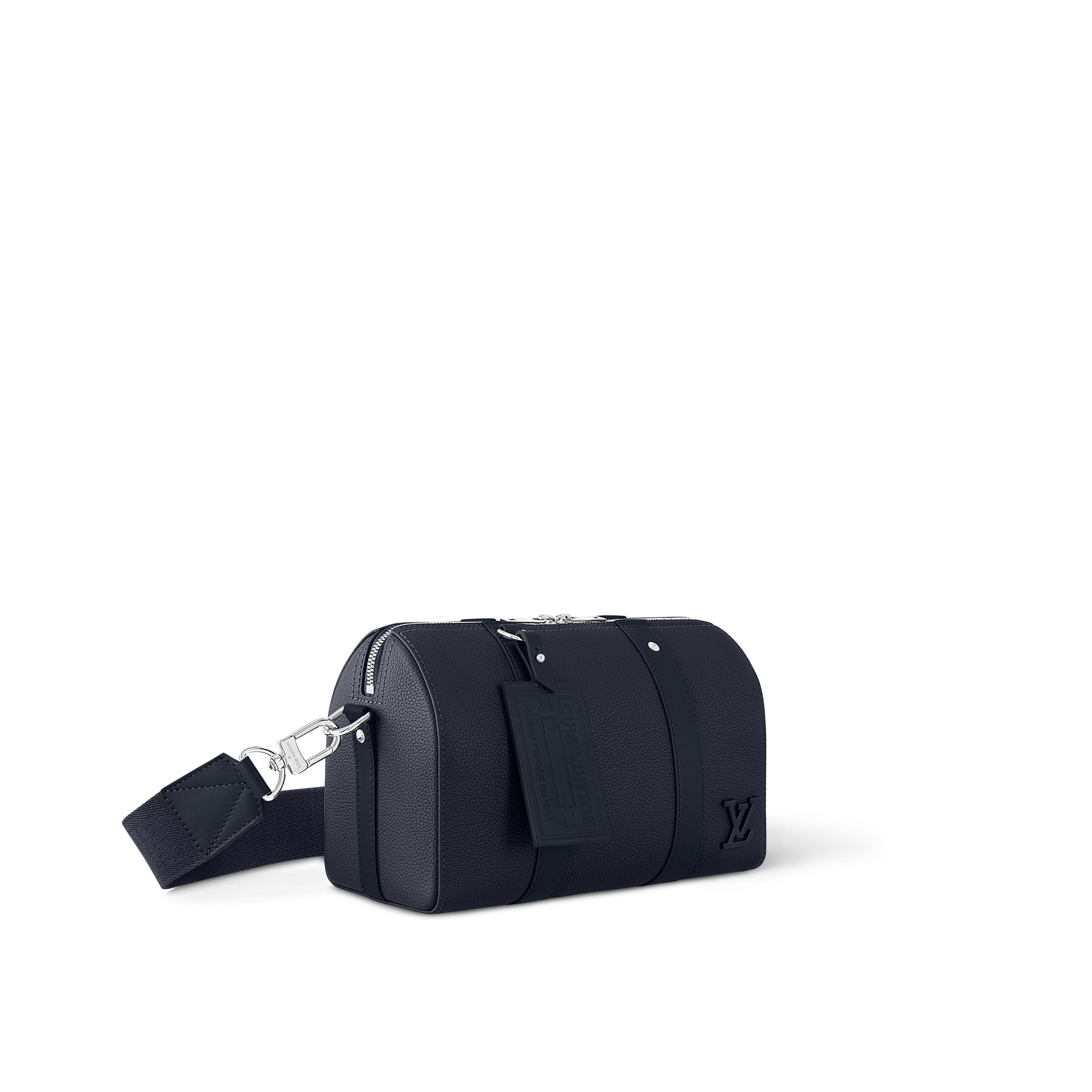 Túi City Keepall LV Aerogram in Túi và Phụ kiện bằng da