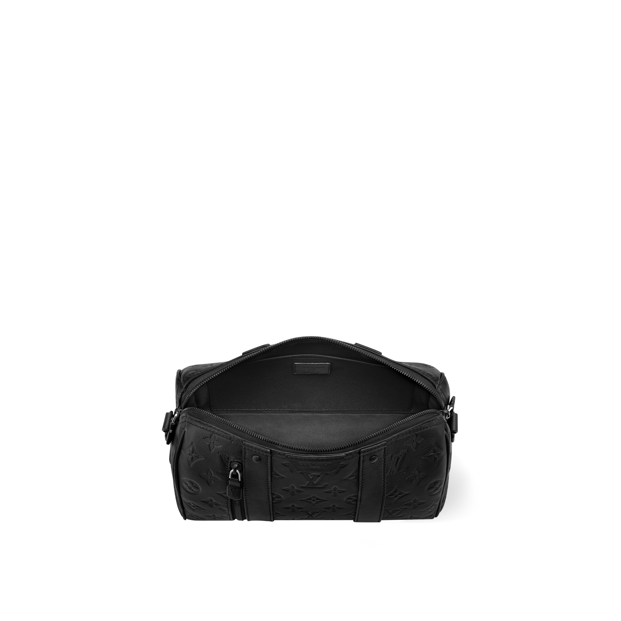 Túi City Keepall Monogram Shadow Leather in Túi và Phụ kiện bằng da