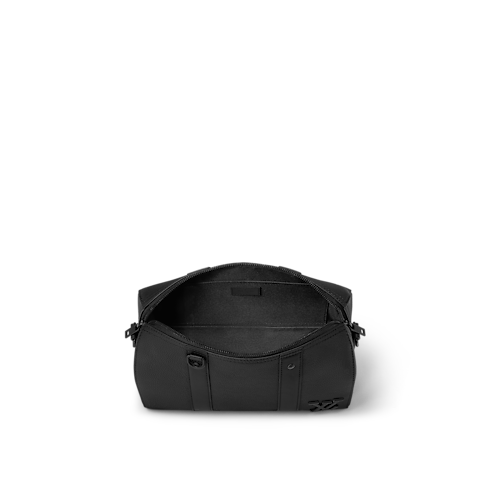 Túi City Keepall LV Aerogram in Sản phẩm mới's Holiday Men's Selection collections by Louis Vuitton (Thu phóng sản phẩm)