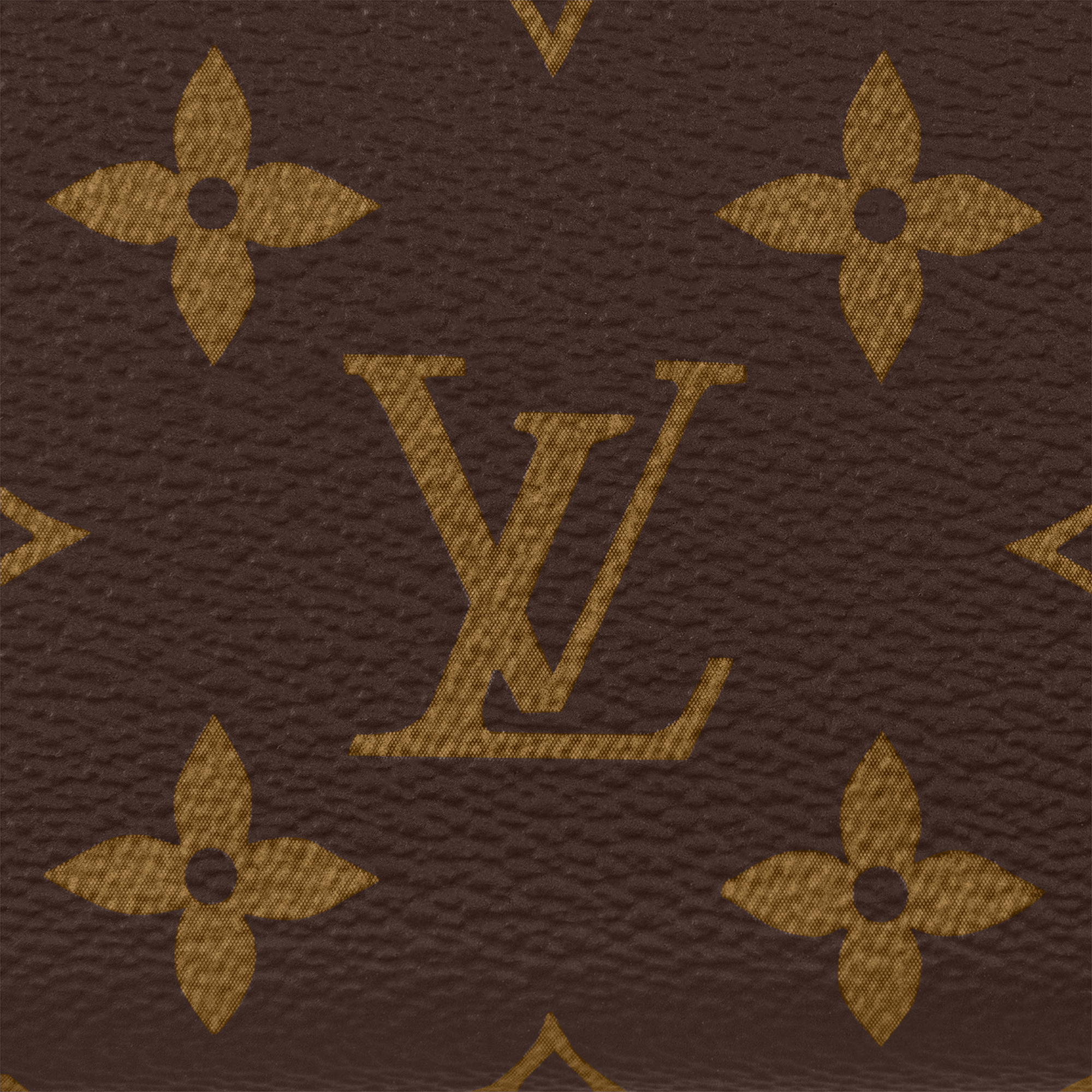 Ví Clémence Monogram in Đồ Nữ