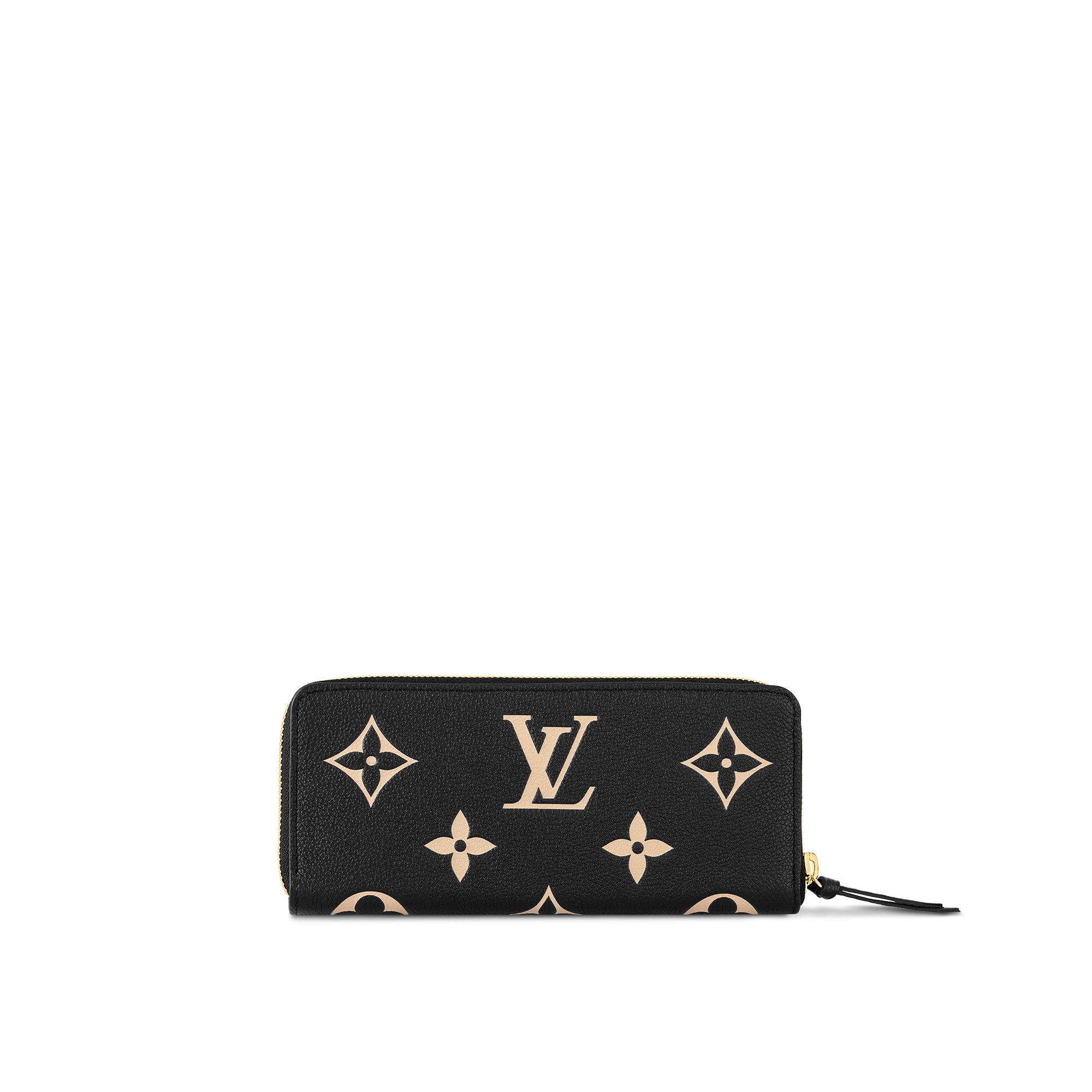 Ví Clémence Monogram Empreinte in Đồ Nữ