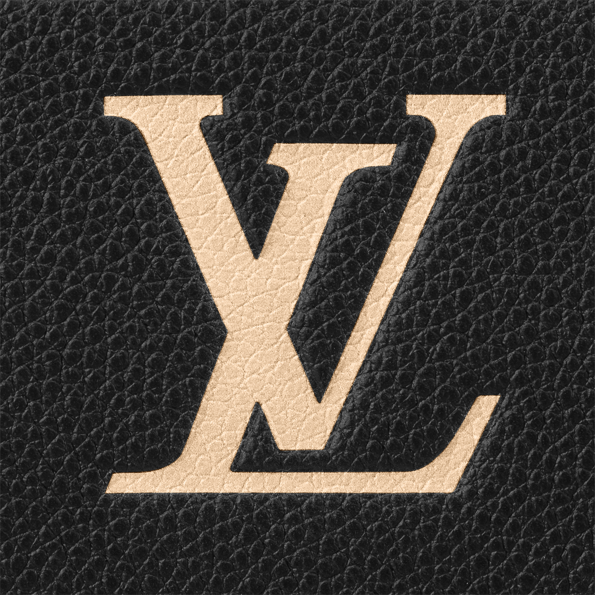 Ví Clémence Monogram Empreinte in Đồ Nữ
