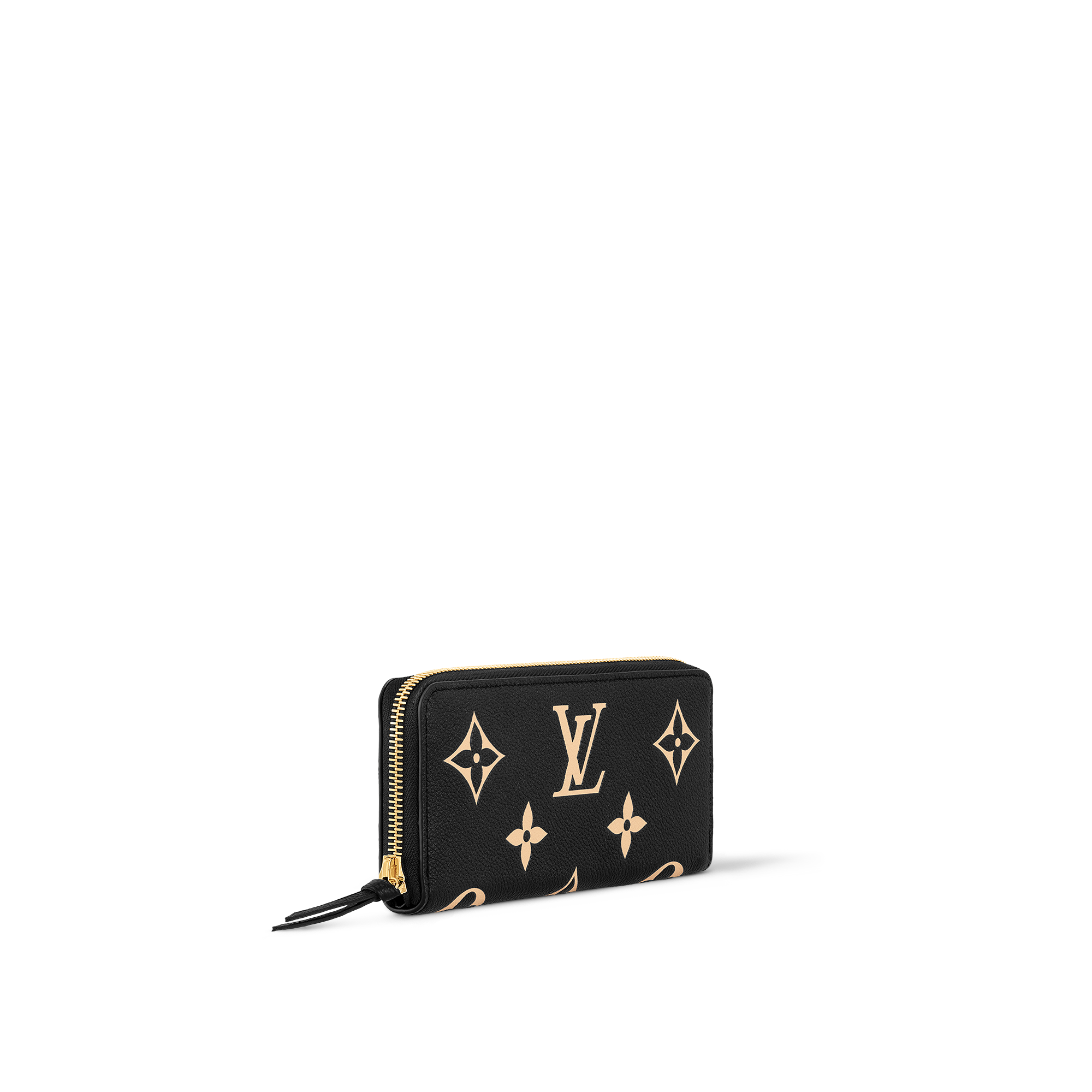Ví Clémence Monogram Empreinte in Đồ Nữ