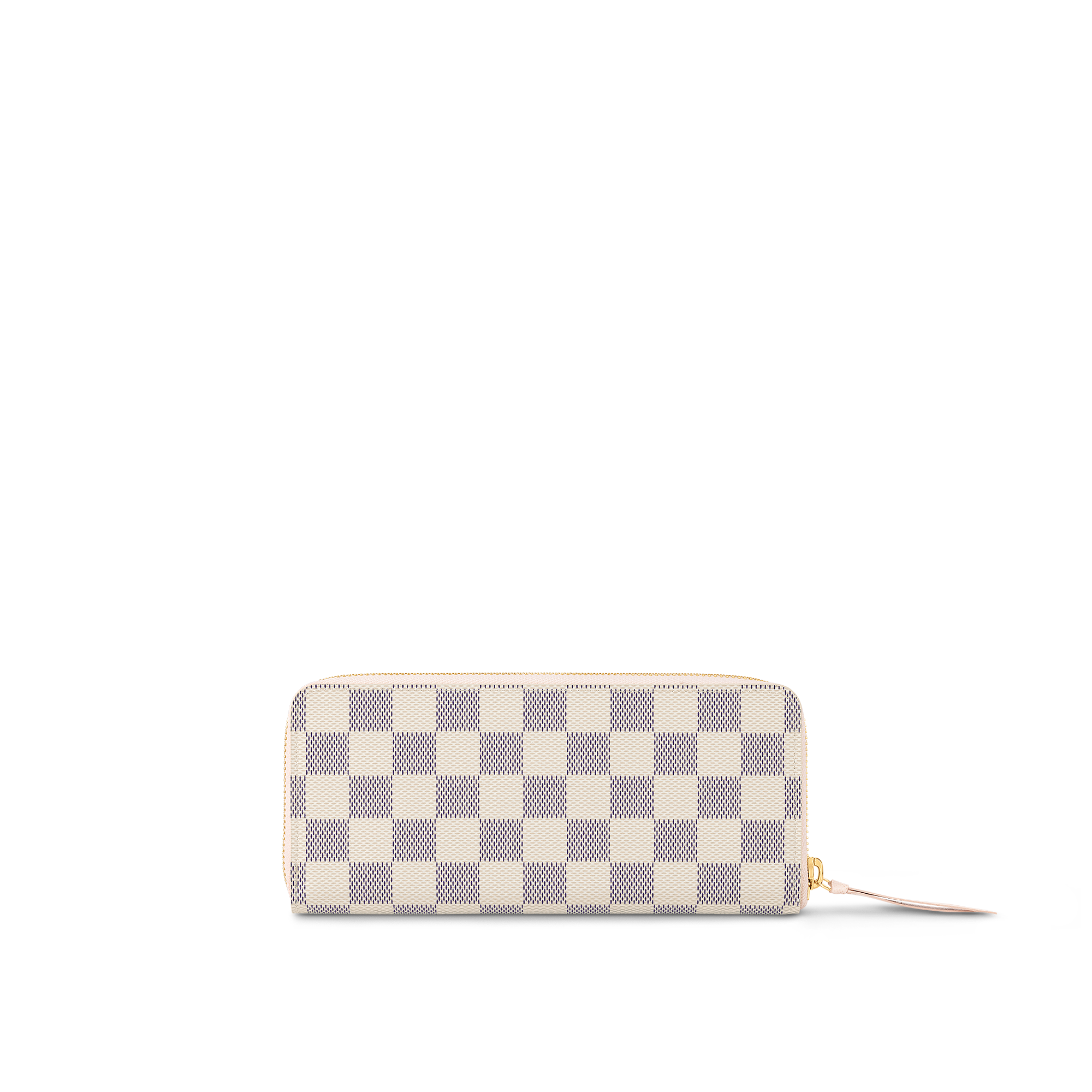 Ví Clémence Damier Azur Canvas in Đồ Nữ