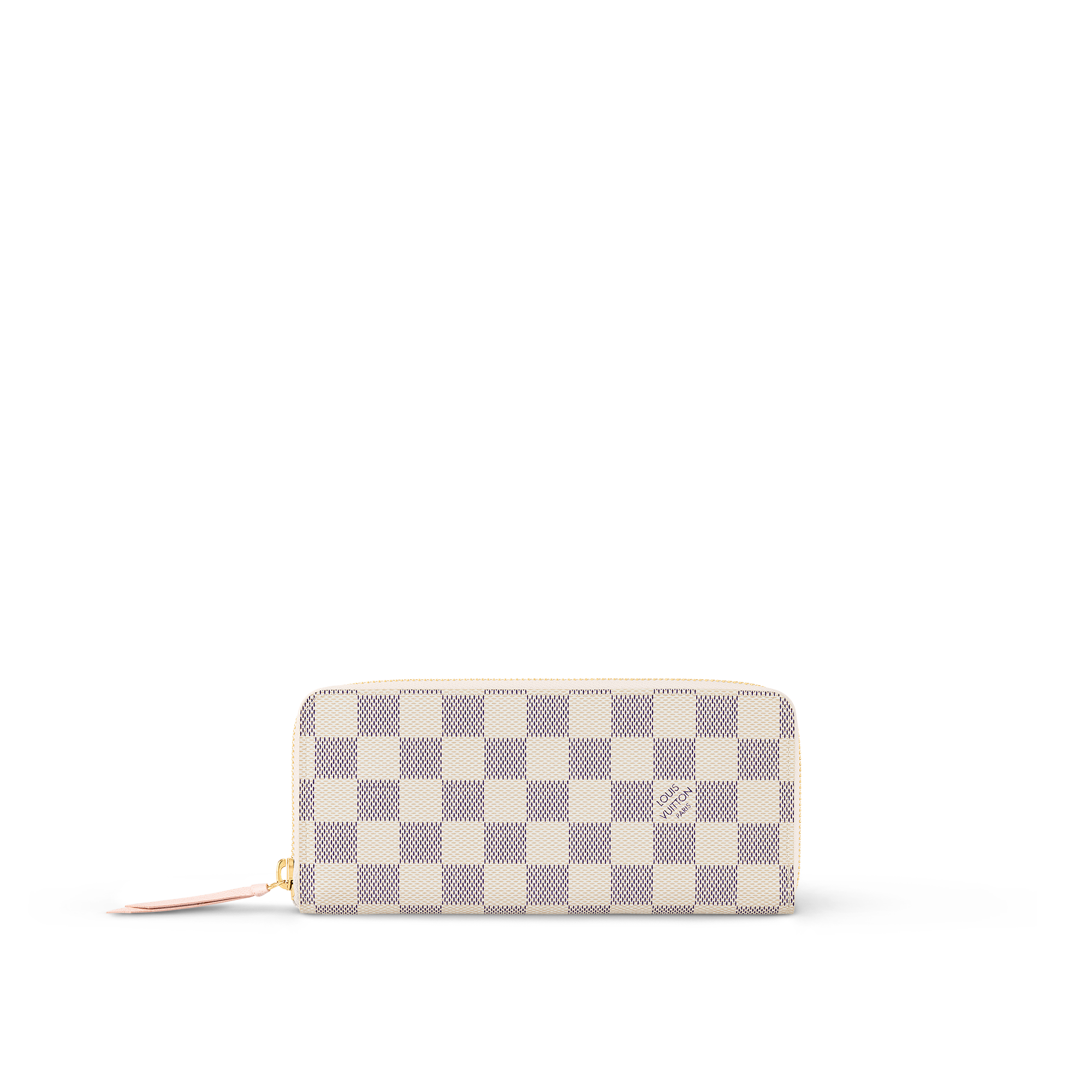 Ví Clémence Damier Azur Canvas in Đồ Nữ