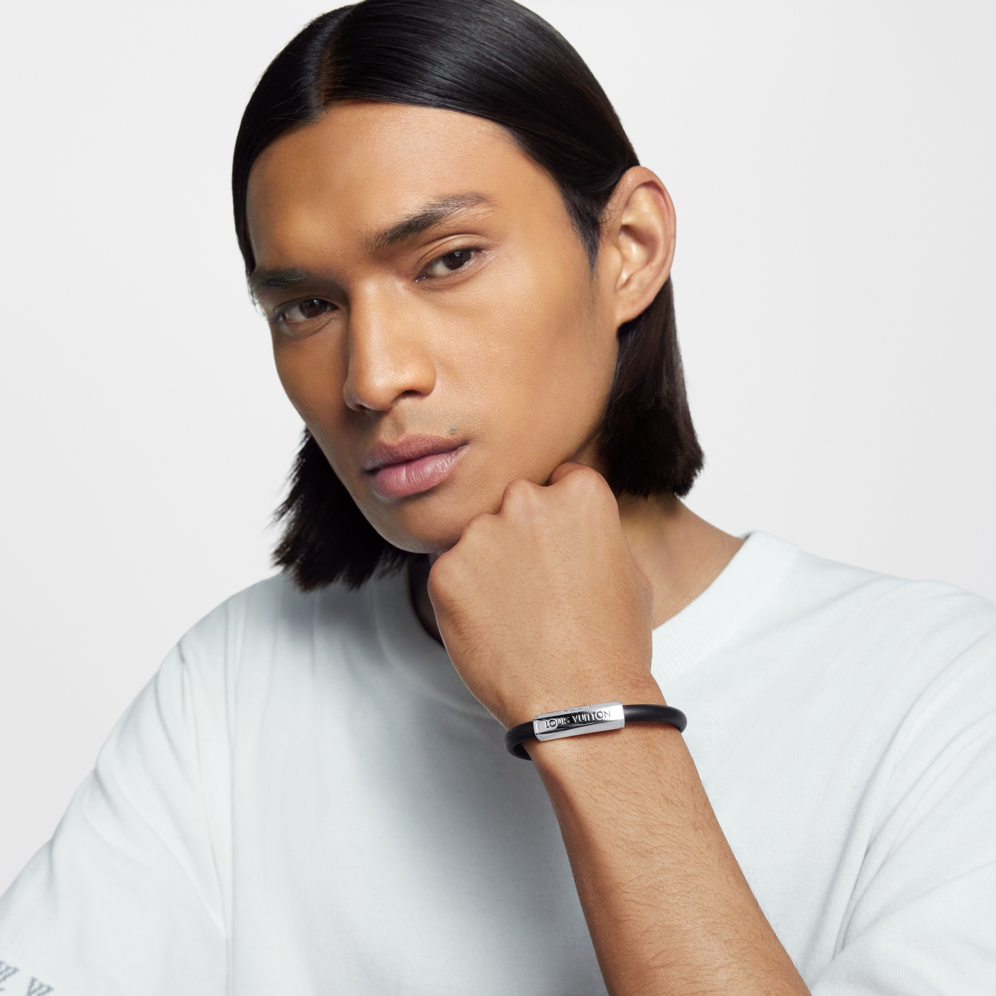 Vòng Tay Clip It  in Đồ Nam