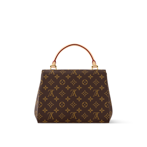Túi Cluny BB Monogram in Đồ Nữ's Túi Tất cả Túi collections by Louis Vuitton (Thu phóng sản phẩm)