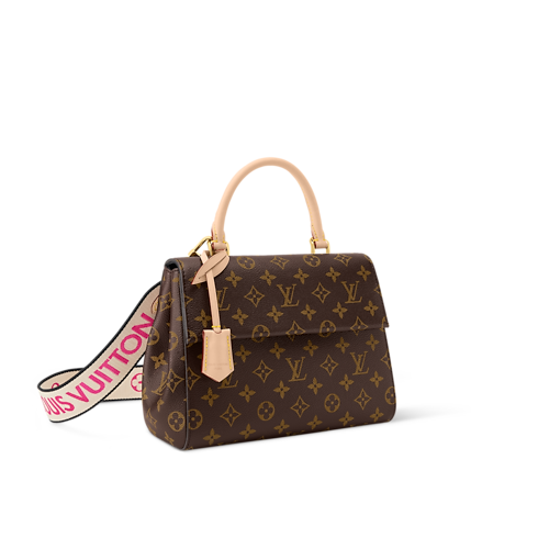 Túi Cluny BB Monogram in Đồ Nữ's Túi Tất cả Túi collections by Louis Vuitton (Thu phóng sản phẩm)