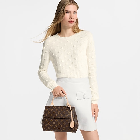 Túi Cluny BB Monogram in Đồ Nữ's Túi Tất cả Túi collections by Louis Vuitton (Thu phóng sản phẩm)
