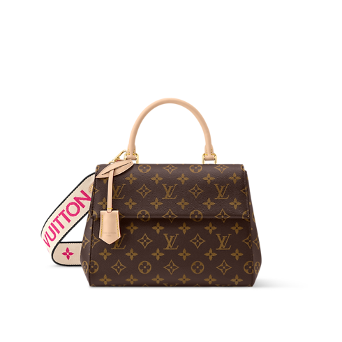 Túi Cluny BB Monogram in Đồ Nữ's Túi Tất cả Túi collections by Louis Vuitton (Thu phóng sản phẩm)