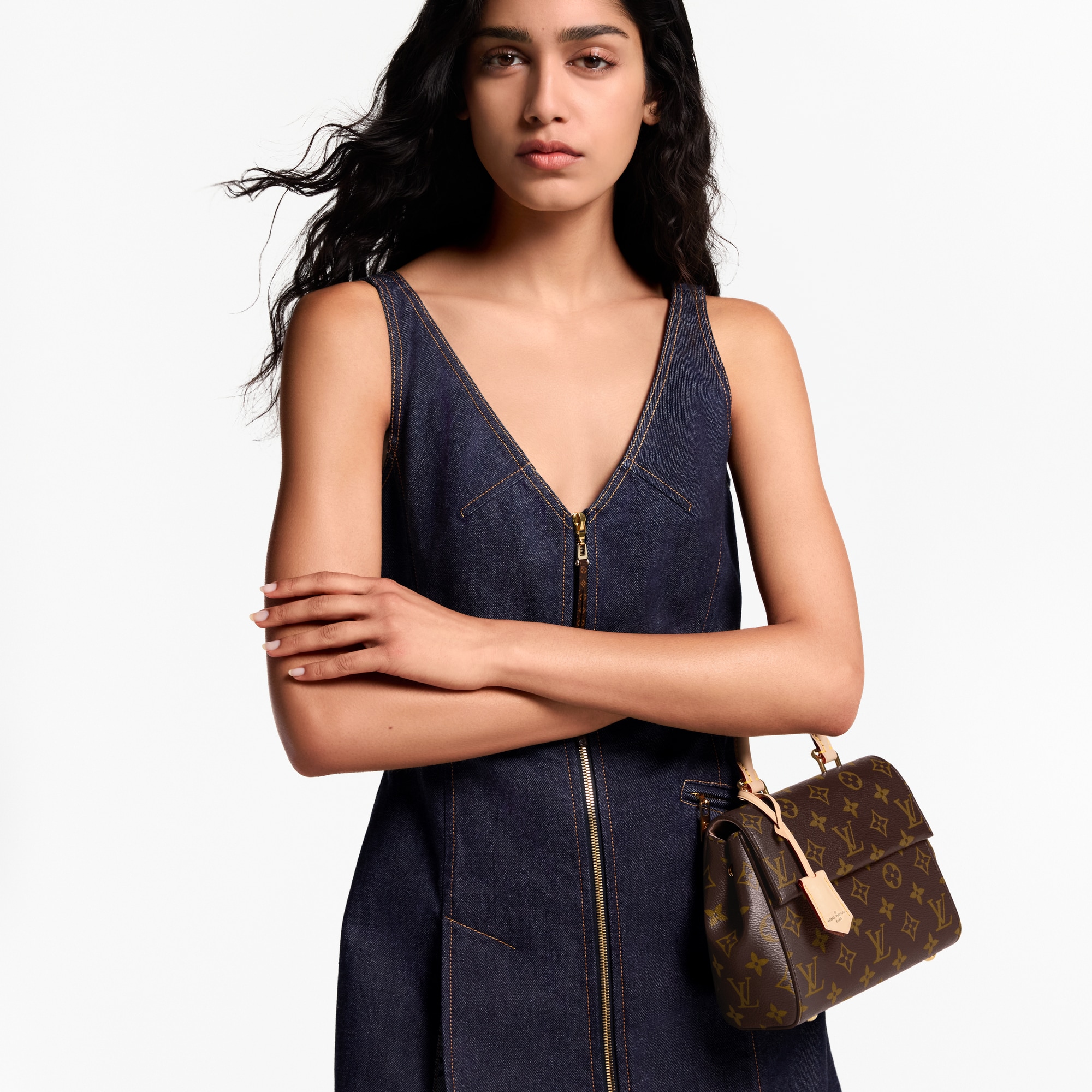 Túi Cluny Mini  Monogram in Đồ Nữ