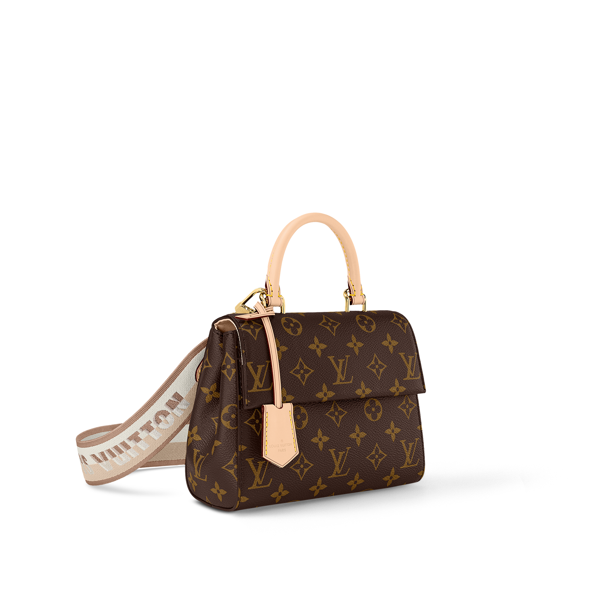 Túi Cluny Mini Monogram in Đồ Nữ