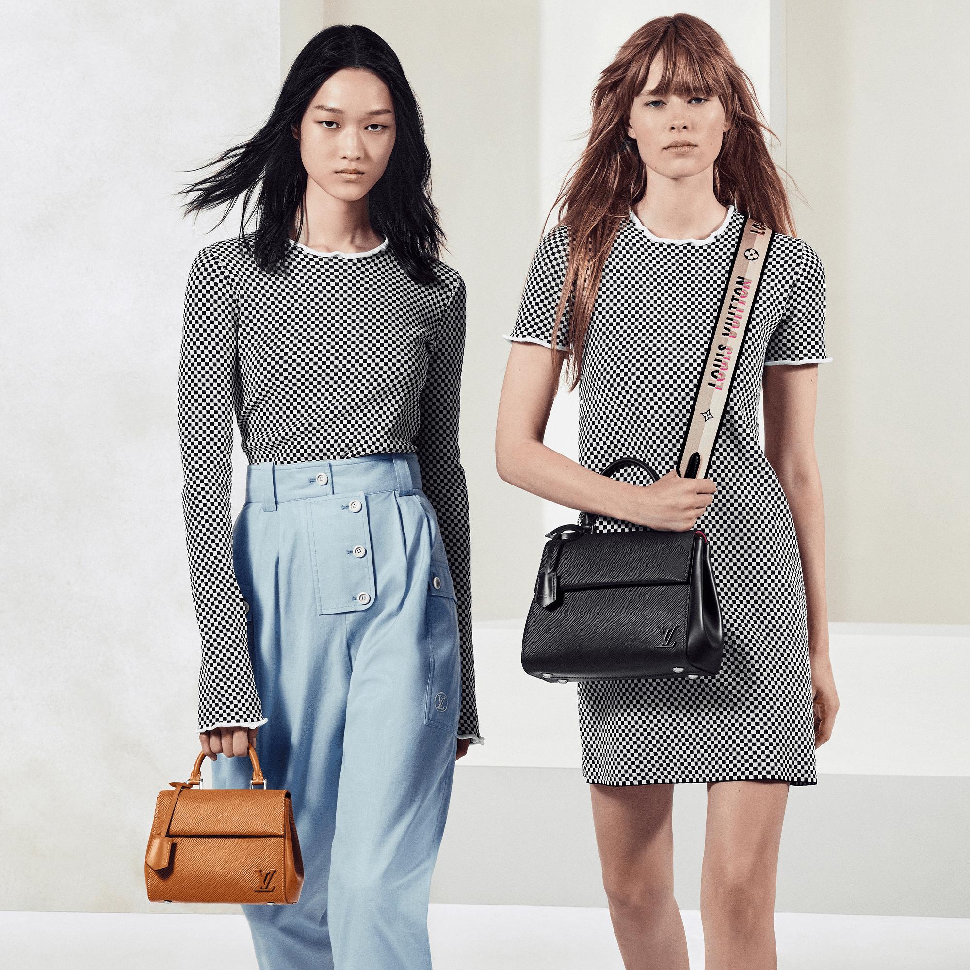 Túi Cluny Mini Epi in Đồ Nữ