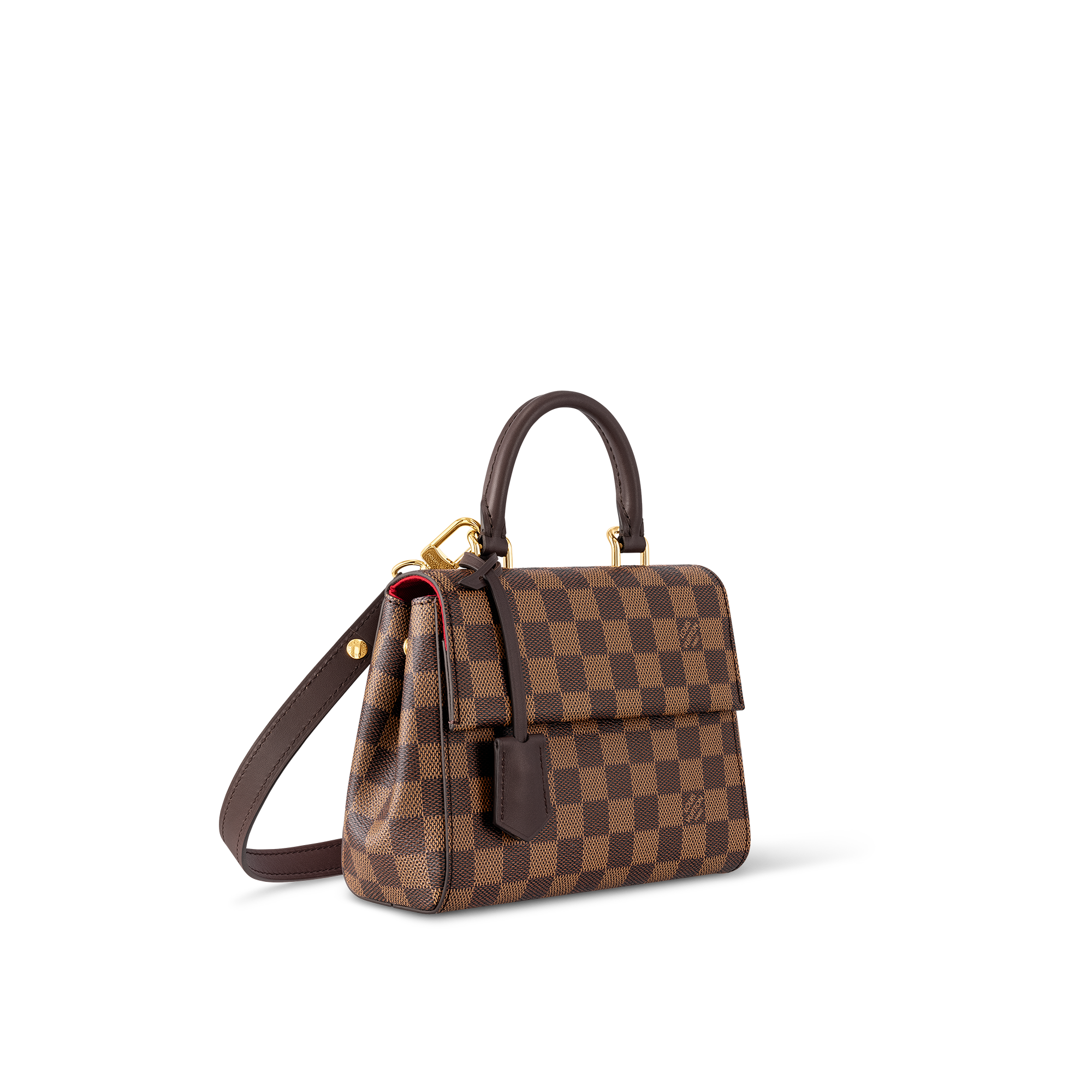 Túi Cluny Mini Damier Ebene in Đồ Nữ
