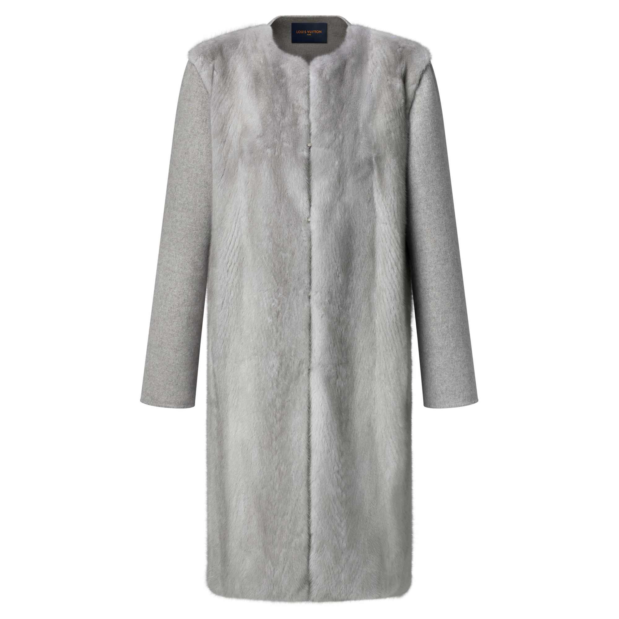 Coat Cachemire Mix Fur  in Đồ Nữ