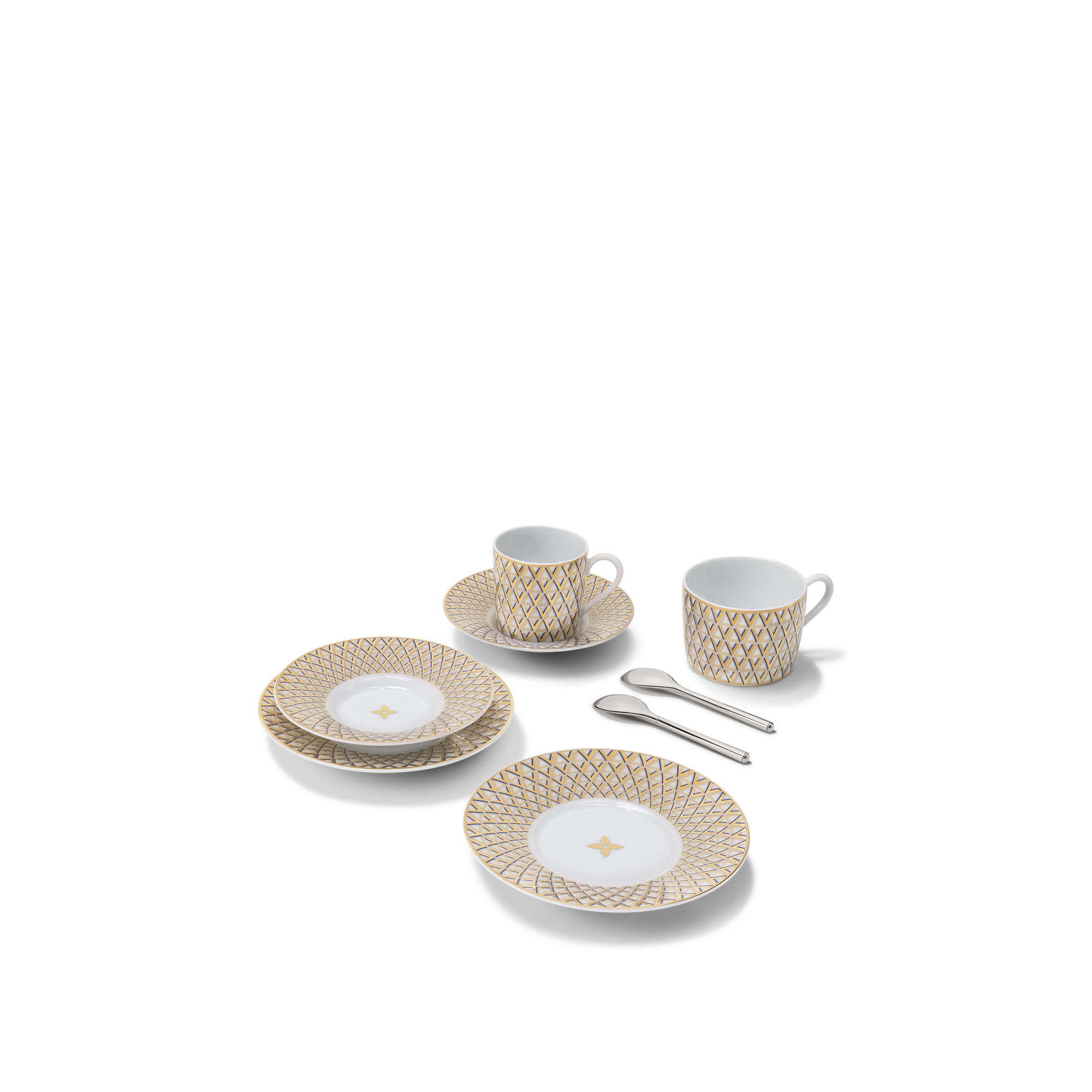 Rương Coffee Trunk Monogram Heritage G71 in Rương, Phụ kiện du lịch và Trang trí nội thất