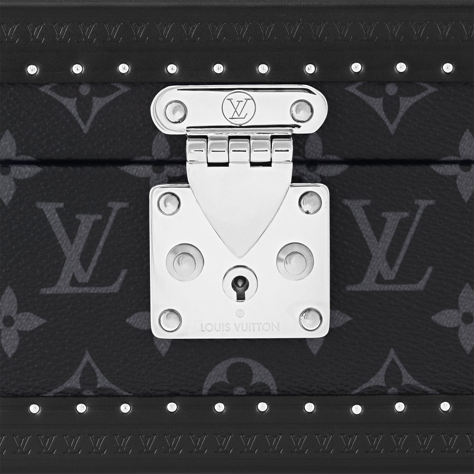Rương Đựng Đồng Hồ Coffret 8 Montres Monogram Eclipse in Les Extraordinaires