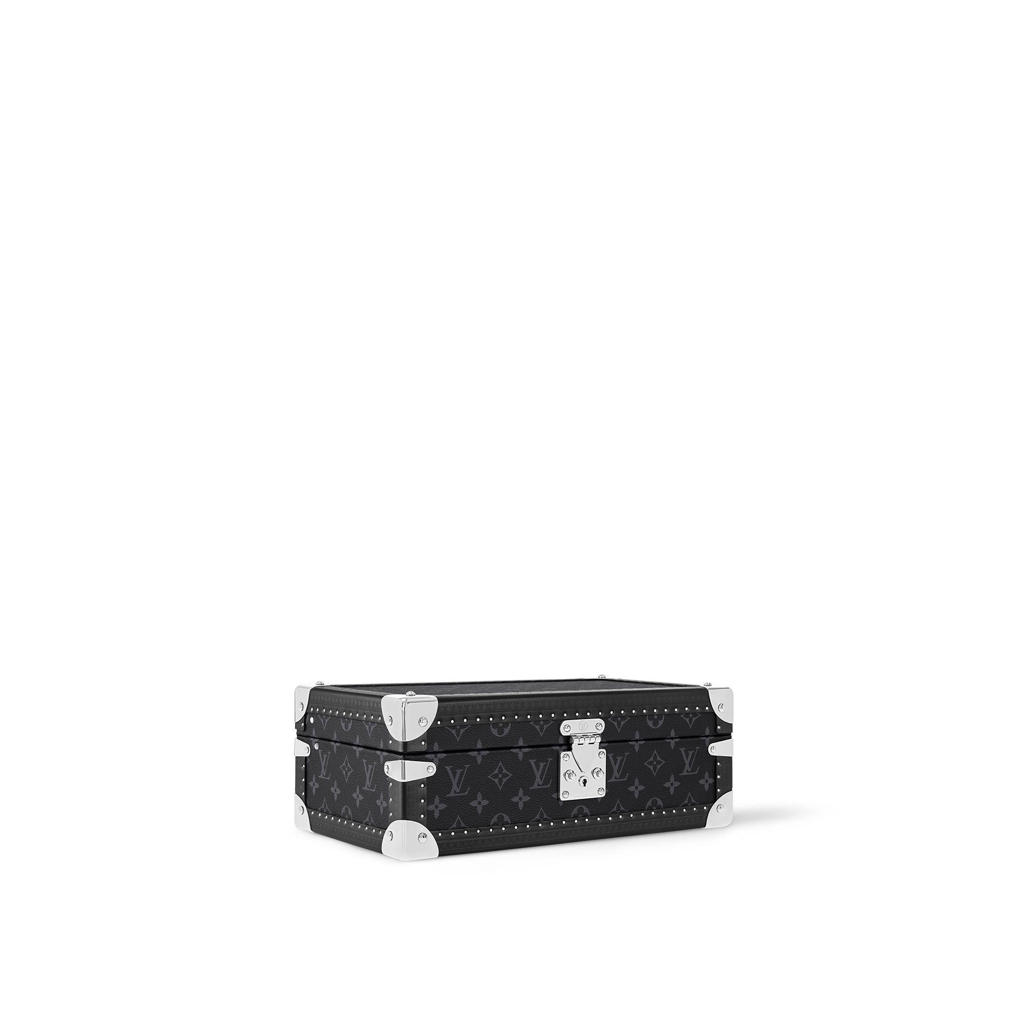 Rương Đựng Đồng Hồ Coffret 8 Montres Monogram Eclipse in Les Extraordinaires