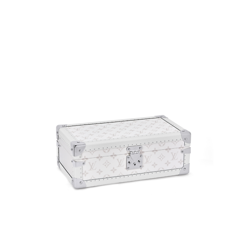 Rương Đựng Đồng Hồ Coffret 8 Montres Taigarama in Rương, Phụ kiện du lịch và Trang trí nội thất's Rương & Hộp đựng Hộp đựng collections by Louis Vuitton (Thu phóng sản phẩm)