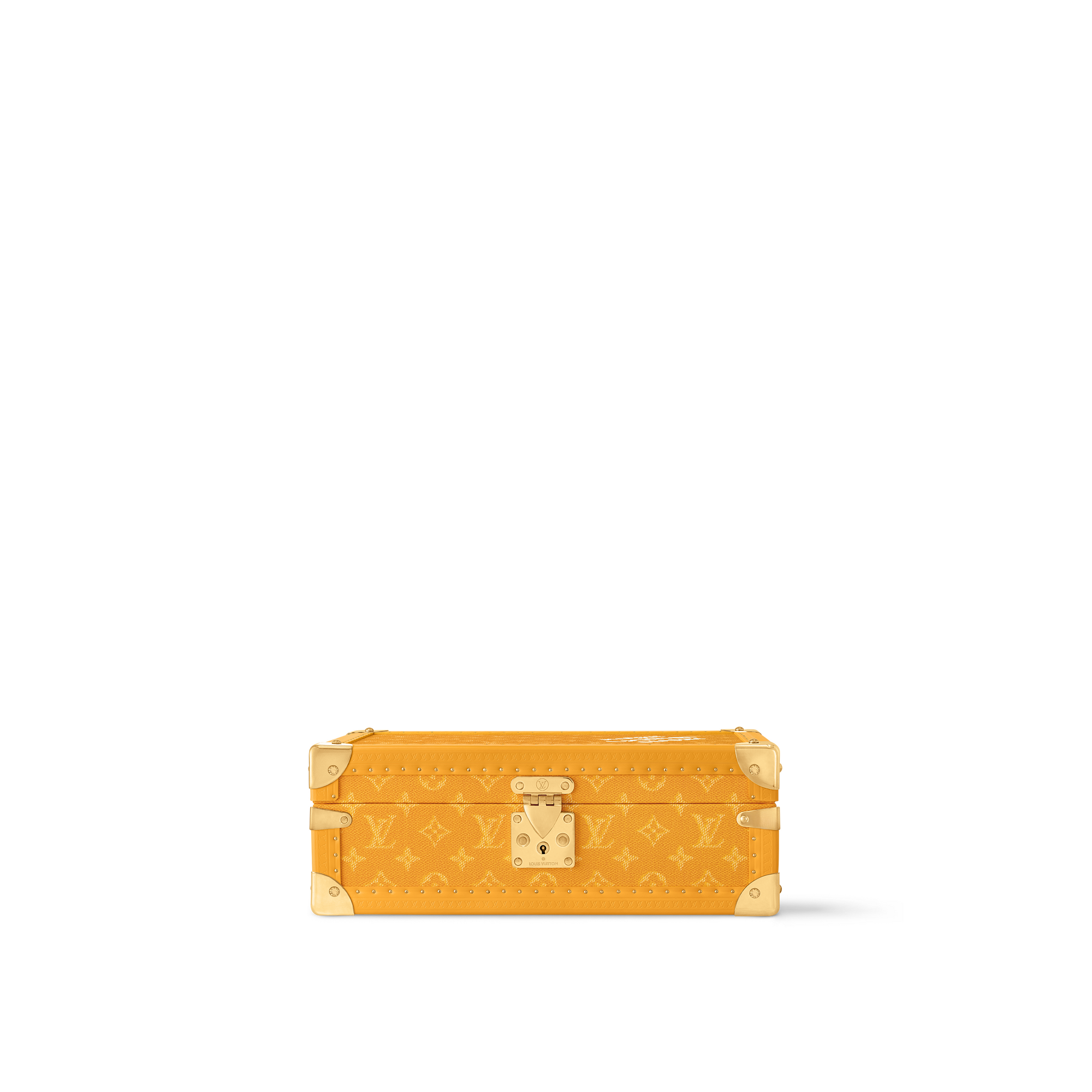 Rương Đựng Đồng Hồ Coffret 8 Montres Các loại Monogram Canvas khác in Rương, Phụ kiện du lịch và Trang trí nội thất