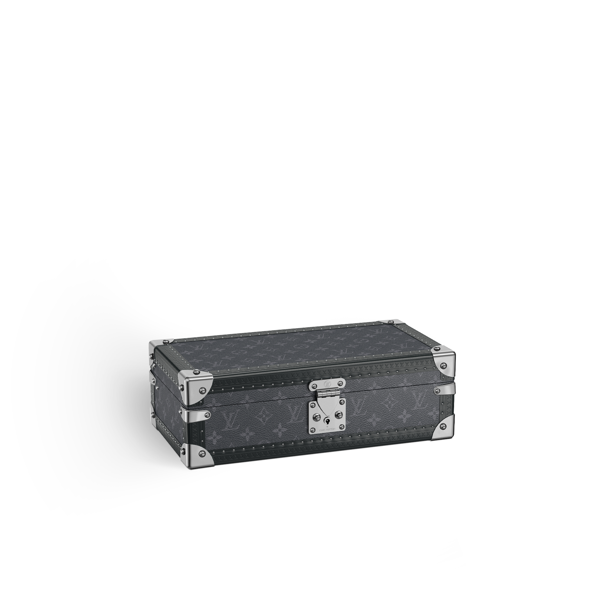 Rương Đựng Đồng Hồ Coffret 8 Montres Monogram Eclipse in Les Extraordinaires