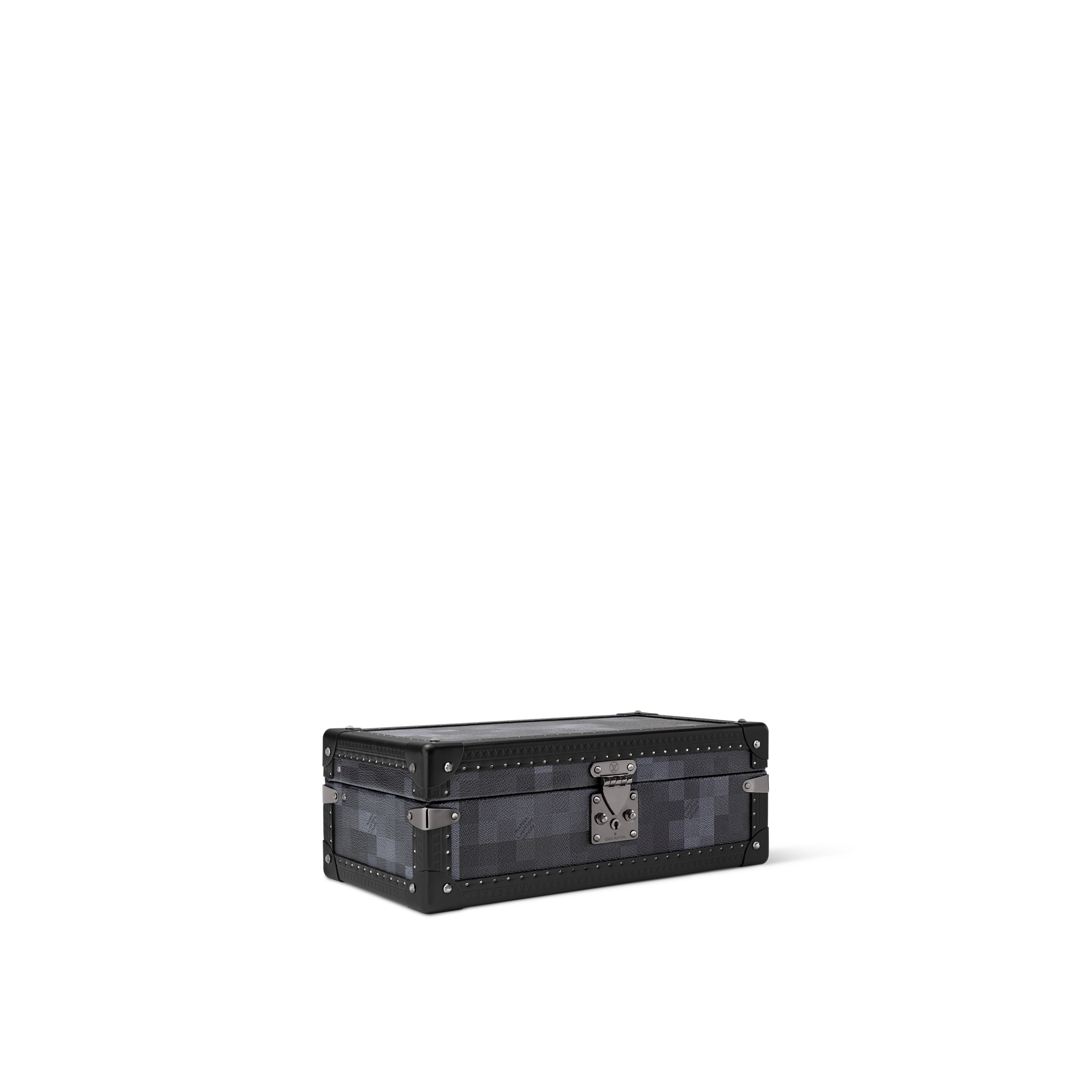 Rương Đựng Đồng Hồ Coffret 8 Montres D16 in Rương, Phụ kiện du lịch và Trang trí nội thất