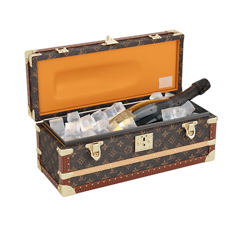 Rương Đựng Champagne Monogram in Rương, Phụ kiện du lịch và Trang trí nội thất's Rương & Hộp đựng Hộp đựng collections by Louis Vuitton (Thu phóng sản phẩm)
