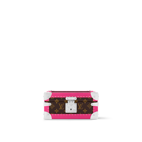 Rương Đựng Trang Sức Coffret Joaillerie Monogram Macassar in Rương, Phụ kiện du lịch và Trang trí nội thất's Rương & Hộp đựng Hộp đựng collections by Louis Vuitton (Thu phóng sản phẩm)