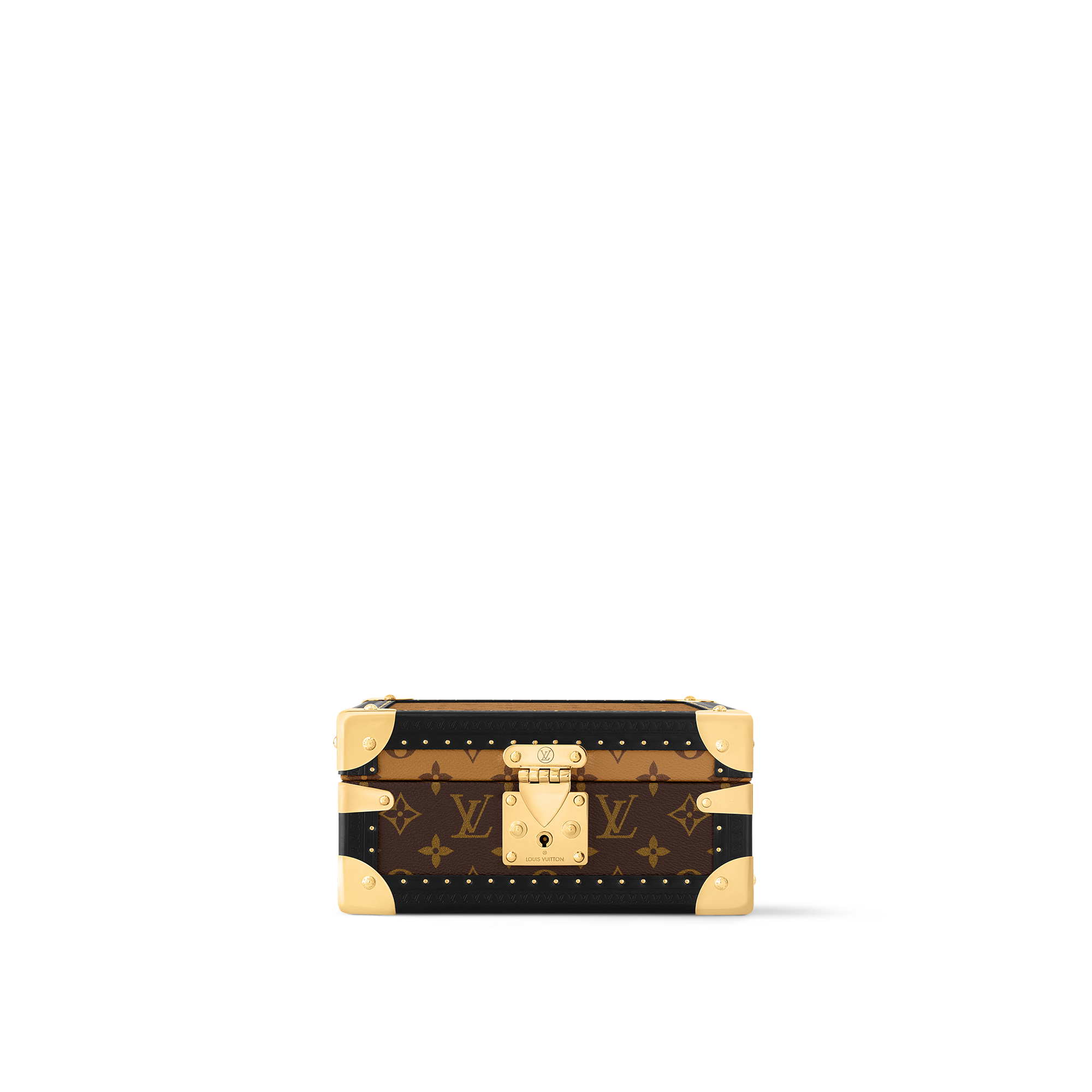 Rương Đựng Trang Sức Coffret Joaillerie Monogram Reverse in Rương, Phụ kiện du lịch và Trang trí nội thất