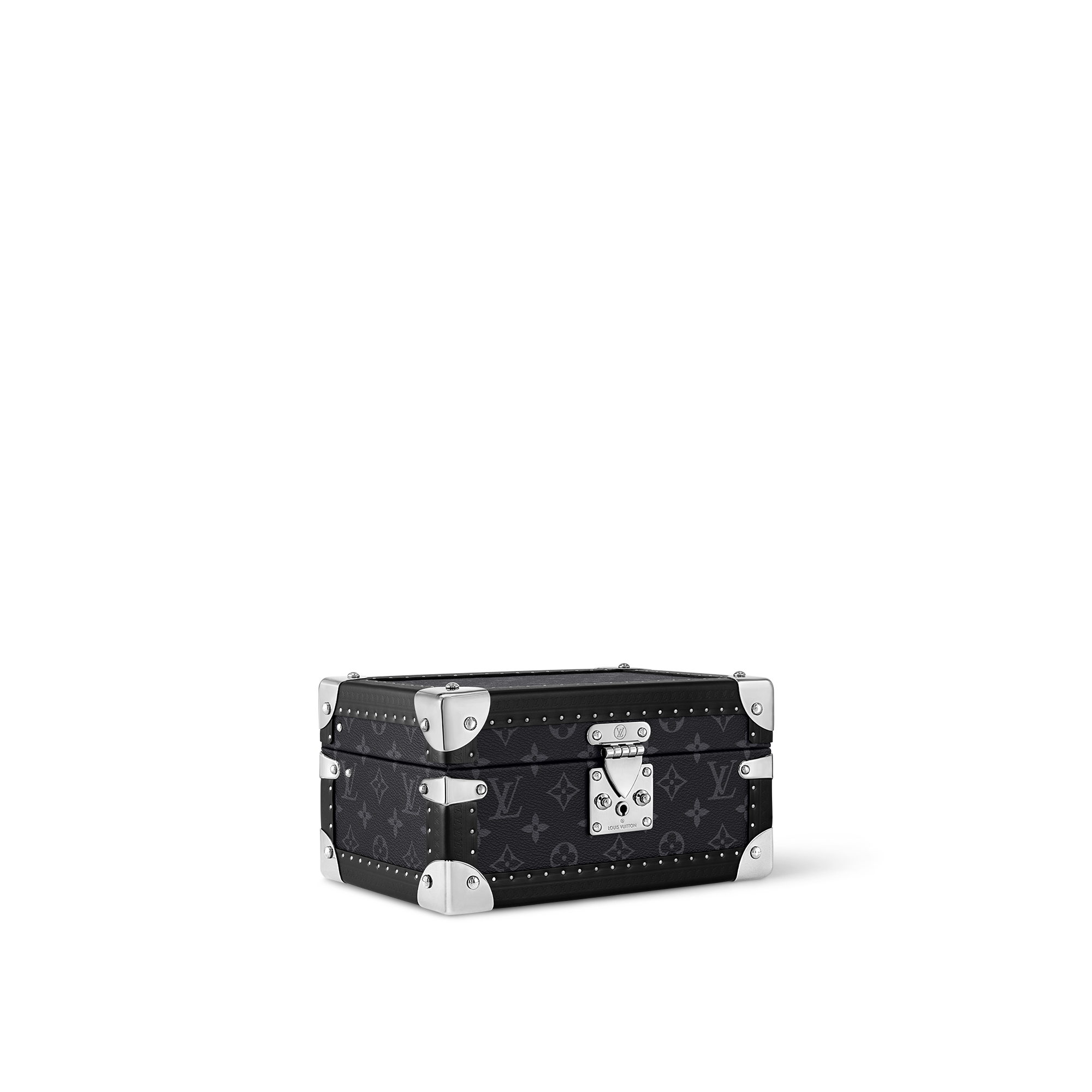 Rương Đựng Phụ Kiện Coffret Trésor 24 Monogram Eclipse in Les Extraordinaires