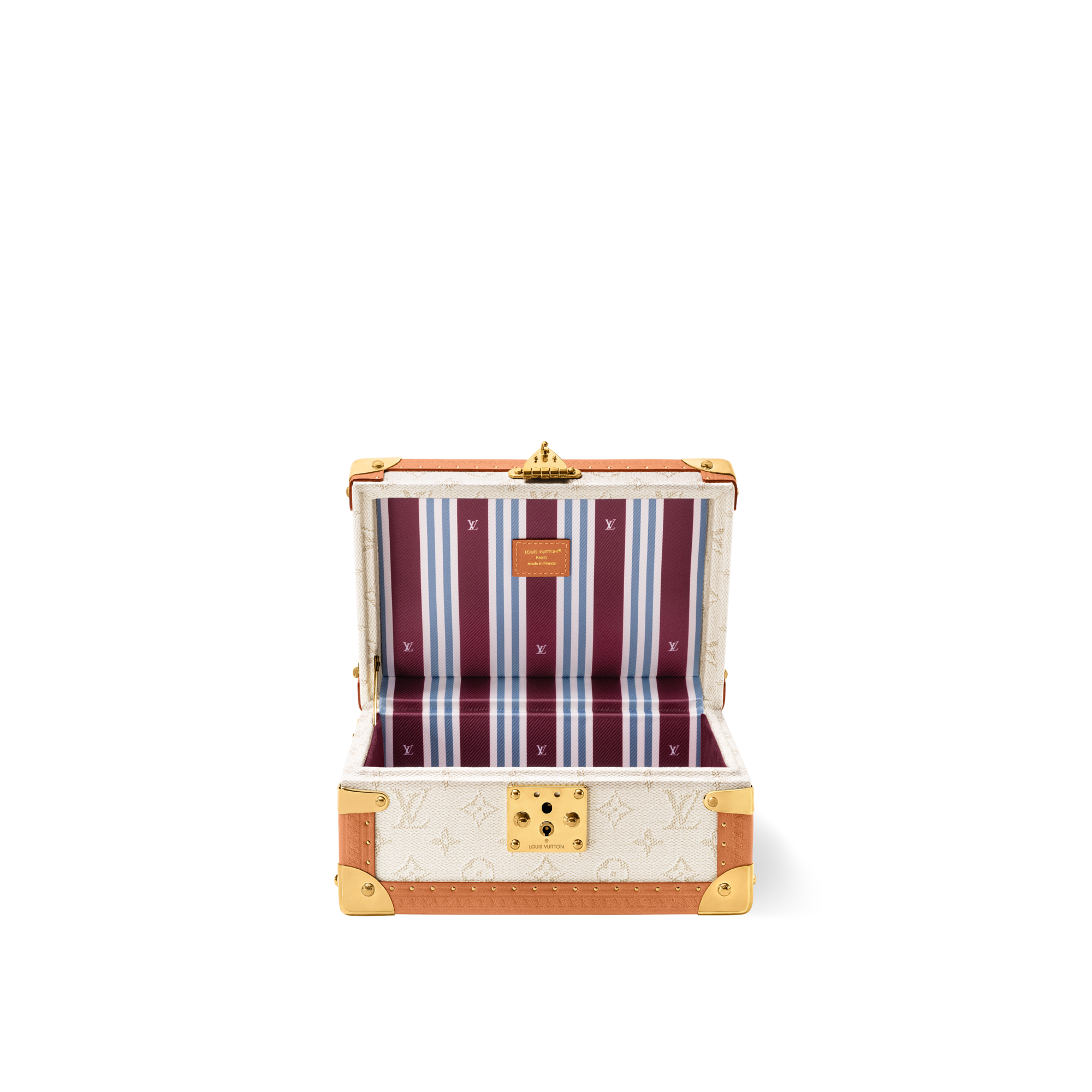 Rương Coffret Trésor 24 G71 in Rương, Phụ kiện du lịch và Trang trí nội thất