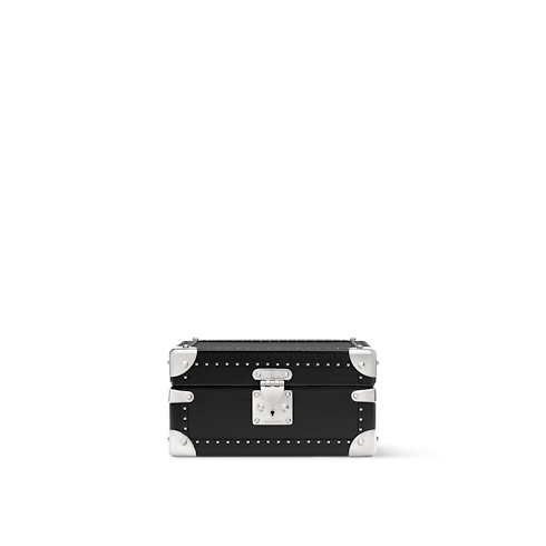 Rương Coffret Trésor 24 Epi in Rương, Phụ kiện du lịch và Trang trí nội thất's Rương & Hộp đựng Hộp đựng collections by Louis Vuitton (Thu phóng sản phẩm)