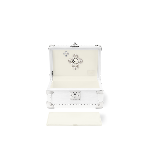 Rương Coffret Trésor 24 Epi in Rương, Phụ kiện du lịch và Trang trí nội thất's Rương & Hộp đựng Hộp đựng collections by Louis Vuitton (Thu phóng sản phẩm)