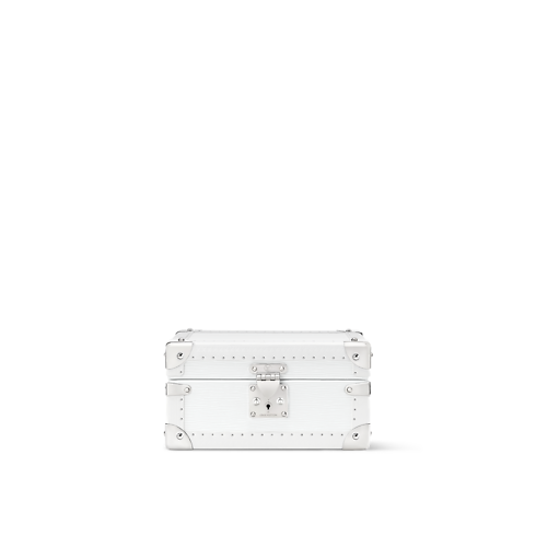 Rương Coffret Trésor 24 Epi in Rương, Phụ kiện du lịch và Trang trí nội thất's Rương & Hộp đựng Hộp đựng collections by Louis Vuitton (Thu phóng sản phẩm)