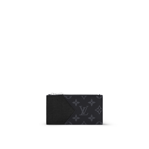 Ví Đựng Thẻ Và Tiền Xu Taigarama in Túi và Phụ kiện bằng da's Ví và Phụ kiện bằng da cho Nam Ví đựng thẻ collections by Louis Vuitton (Thu phóng sản phẩm)