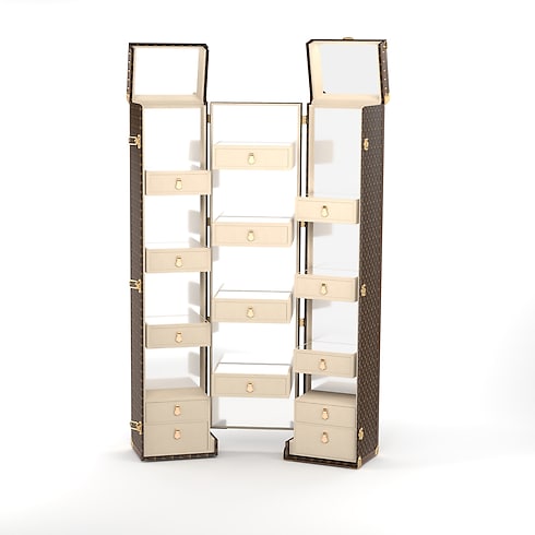 Rương Collection Light Monogram in Rương, Phụ kiện du lịch và Trang trí nội thất's Rương & Hộp đựng Thiết kế rương đặc biệt collections by Louis Vuitton (Thu phóng sản phẩm)